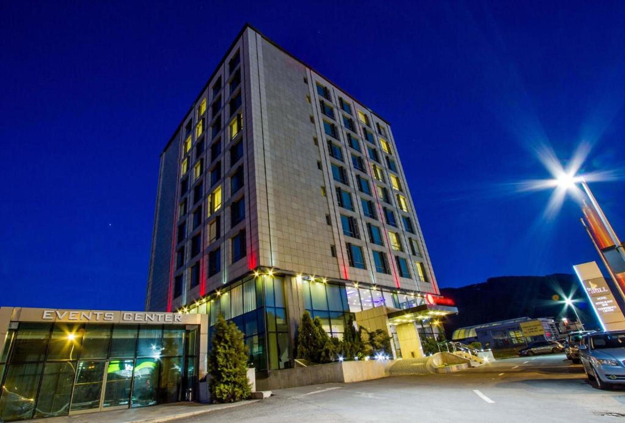 Hotel Hp Tower One Brasov Exterior photo